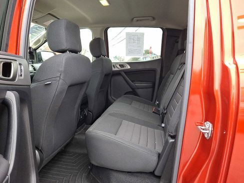 Certified 2019 Ford Ranger XLT w/ Equipment Group 302A Luxury image 10