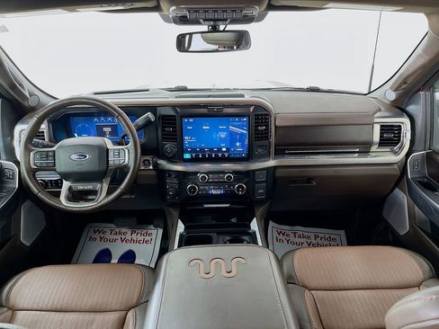 Used 2025 Ford F250 King Ranch AWD/4WD image 12