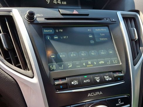 Certified 2019 Acura TLX V6 FWD image 18