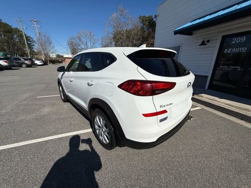 Used 2019 Hyundai Tucson SE image 8