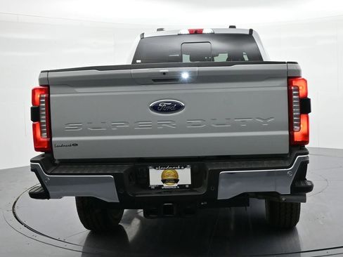 New 2025 Ford F350 Lariat w/ Lariat Ultimate Package image 7