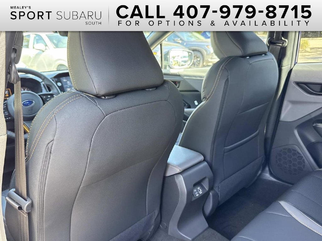 New 2026 Subaru Crosstrek 2.5i Wilderness AWD/4WD image 14