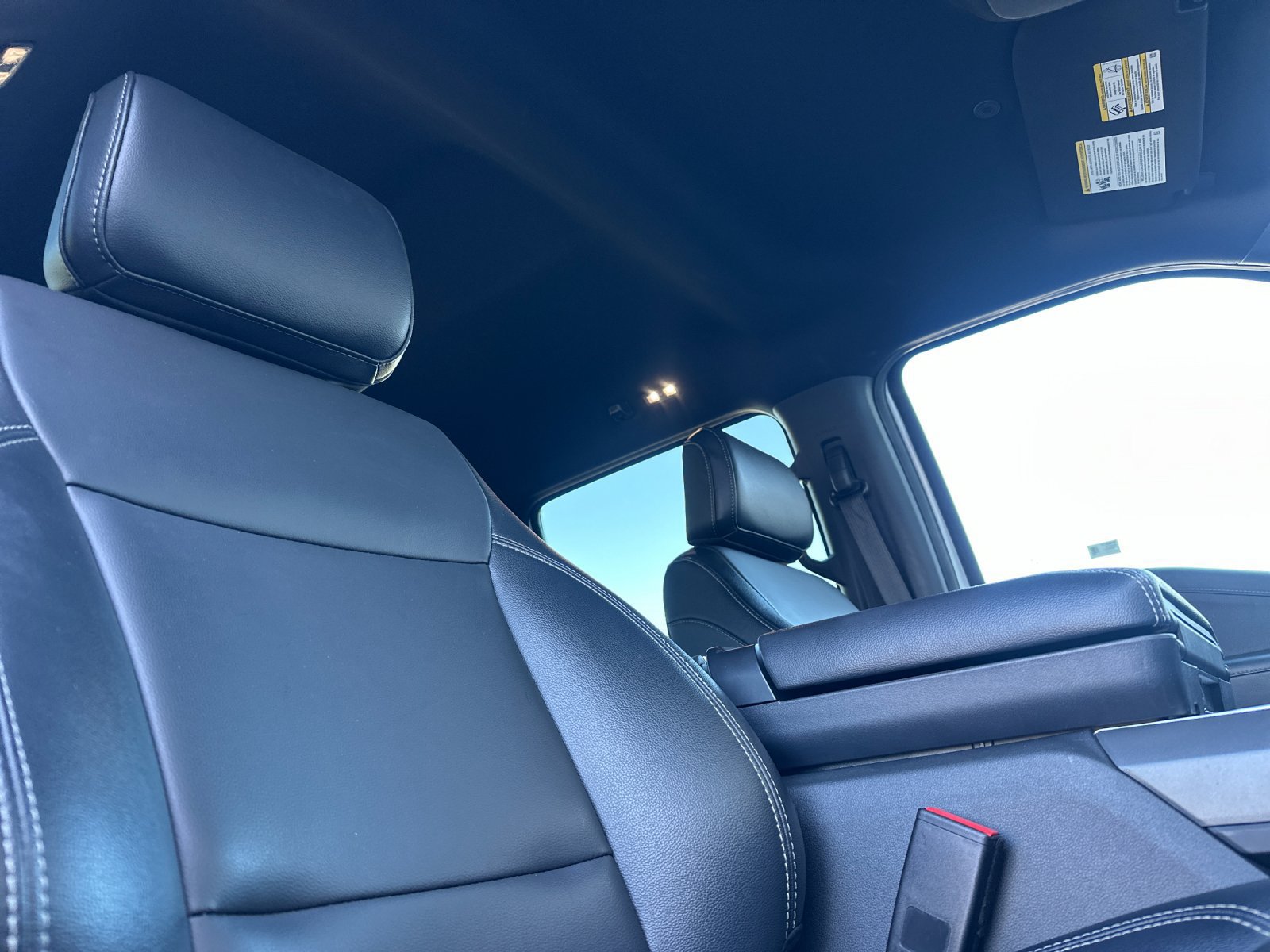 Used 2025 Ford F150 XLT w/ Equipment Group 303A High AWD/4WD image 17