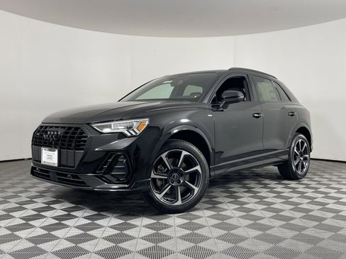 New 2025 Audi Q3 2.0T Premium Plus image 2
