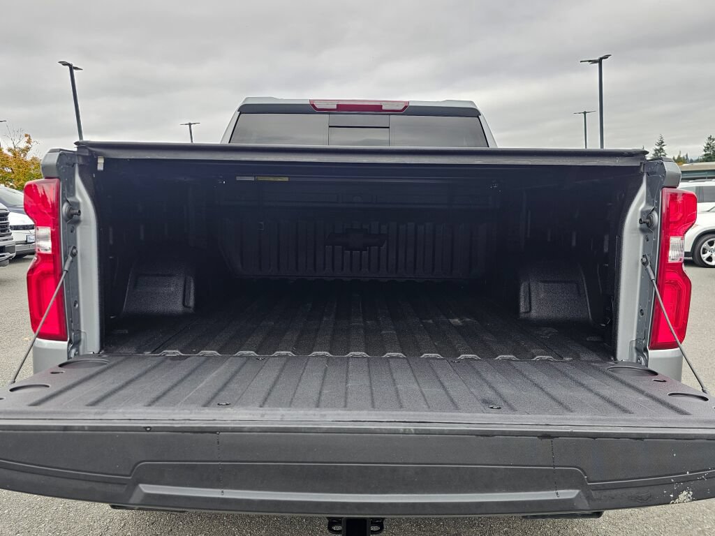 Certified 2026 Chevrolet Silverado 1500 RST AWD/4WD image 29