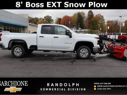 New 2025 Chevrolet Silverado 2500 W/T w/ WT Convenience Package