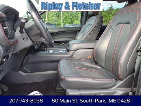 Used 2023 Ford Expedition Max Limited AWD/4WD image 14