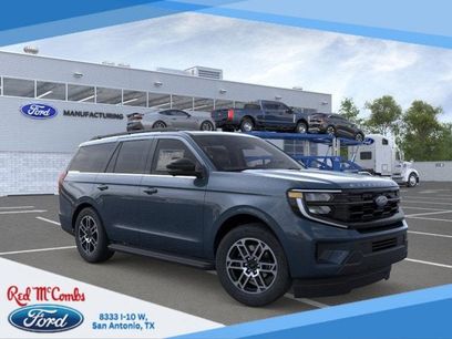 New 2025 Ford Expedition Active