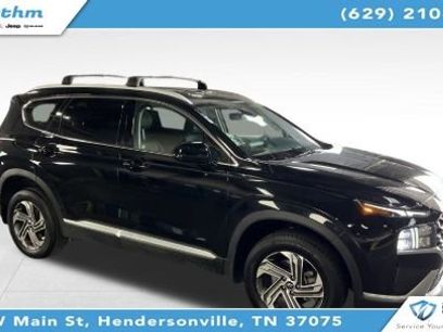 Used 2022 Hyundai Santa Fe SEL
