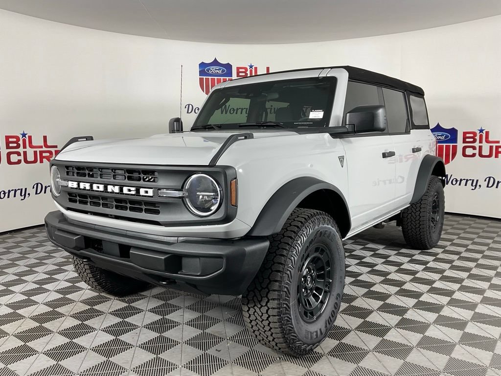 New 2026 Ford Bronco 4-Door w/ Sasquatch Package AWD/4WD image 7