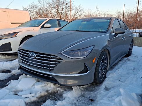 Certified 2023 Hyundai Sonata SEL image 3