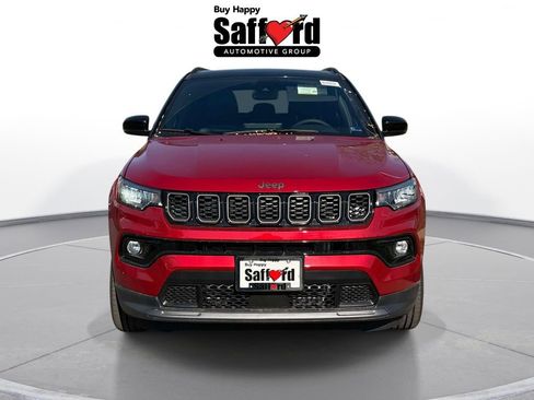 New 2026 Jeep Compass Limited w/ Sun, Sound & Navigation Group AWD/4WD image 9