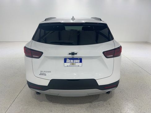 New 2026 Chevrolet Blazer LT w/ LPO, Black Sport Package image 3