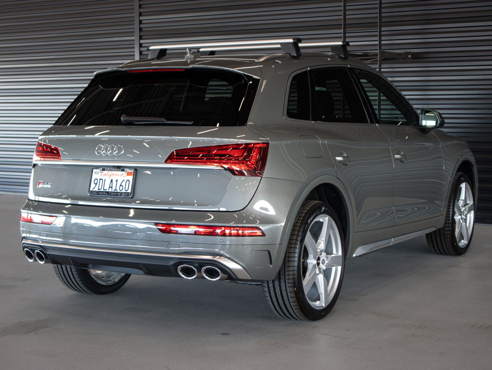 Used 2023 Audi SQ5 Premium AWD/4WD image 17