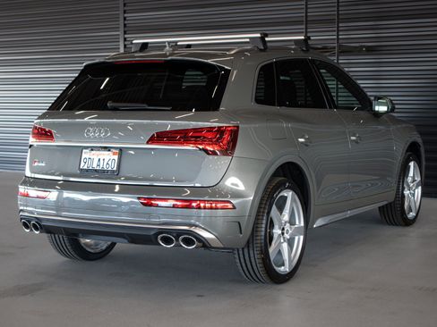 Certified 2023 Audi SQ5 Premium AWD/4WD image 17
