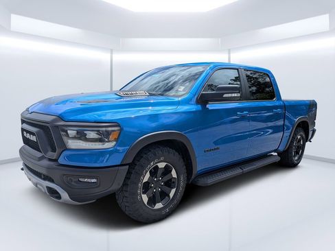 Used 2022 RAM 1500 Rebel w/ Rebel Level B Equipment Group AWD/4WD image 7