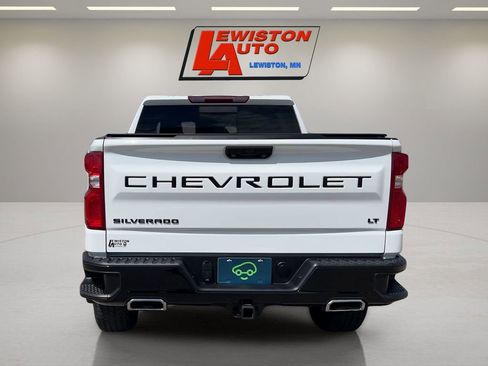 Certified 2024 Chevrolet Silverado 1500 LT Trail Boss w/ Convenience Package II AWD/4WD image 4