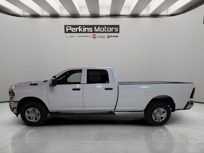 New 2026 RAM 2500 Tradesman