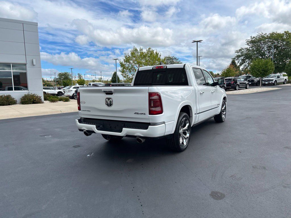 Used 2019 RAM 1500 Limited AWD/4WD image 6