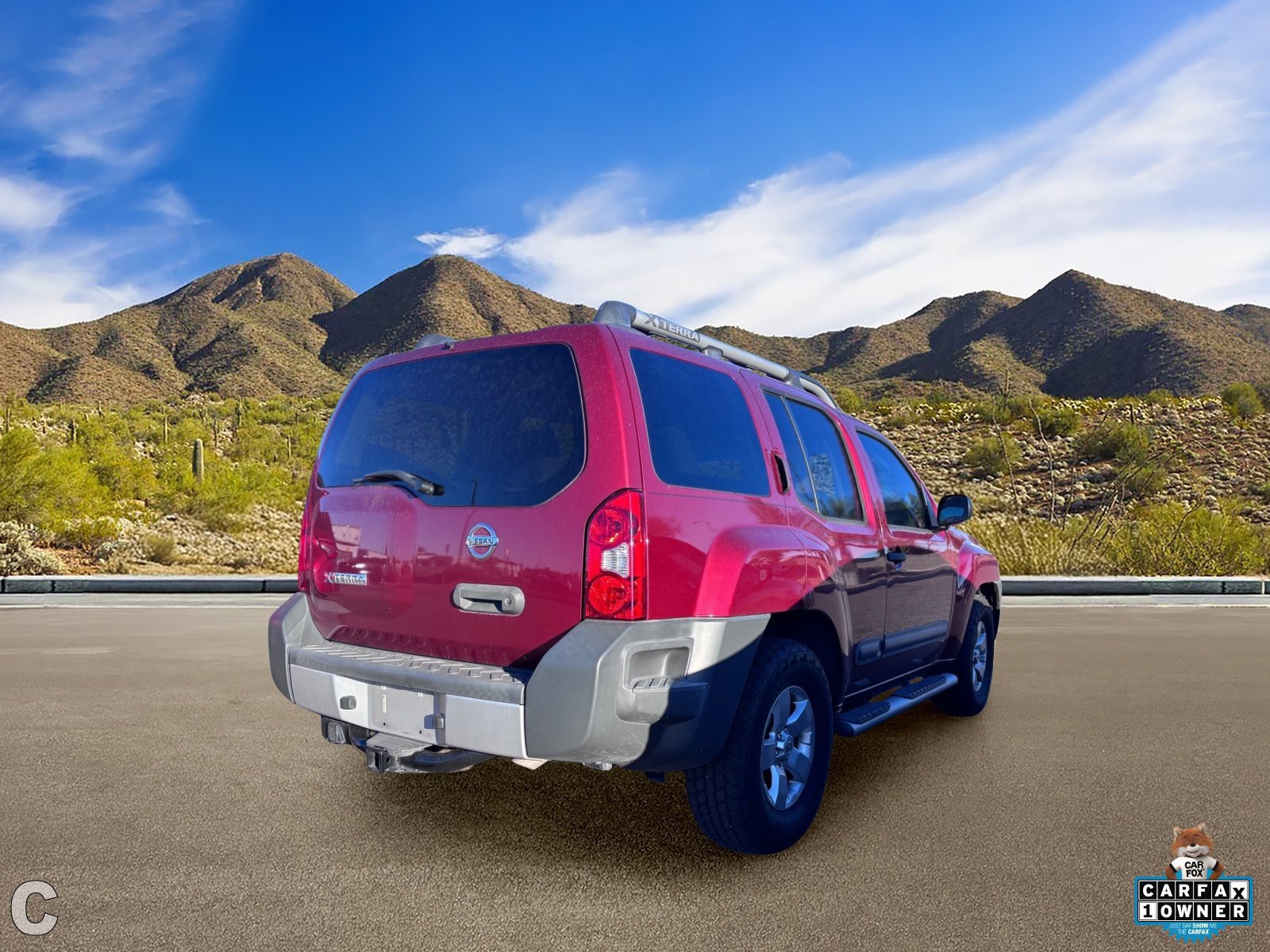 Used 2013 Nissan Xterra S w/ Value Package RWD image 4