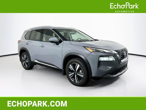 Used 2023 Nissan Rogue SL AWD/4WD image 1
