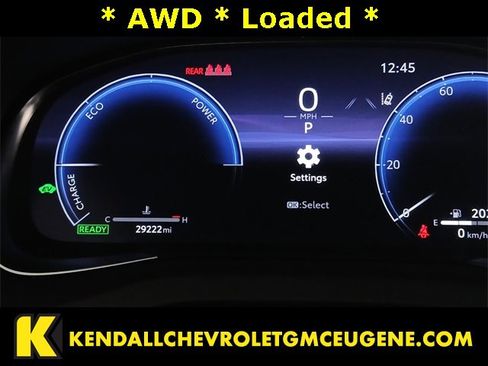 Used 2024 Toyota Venza Limited image 12