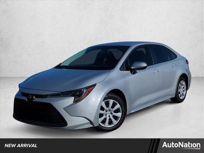 Certified 2024 Toyota Corolla LE