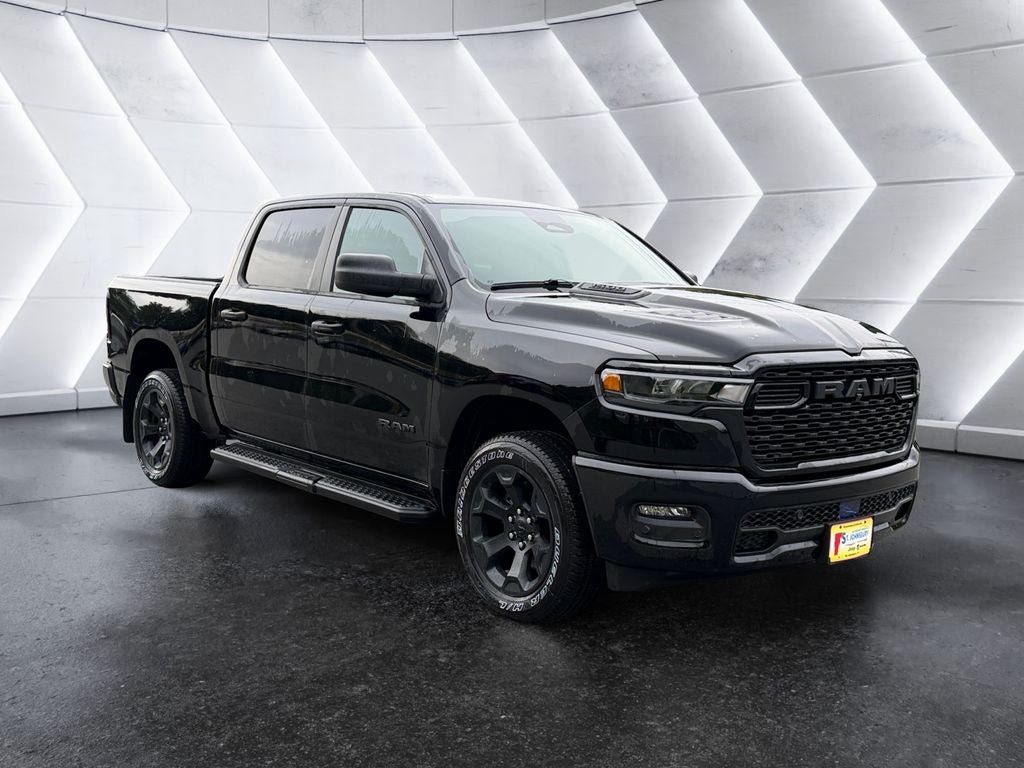 New 2026 RAM 1500 Express AWD/4WD image 7
