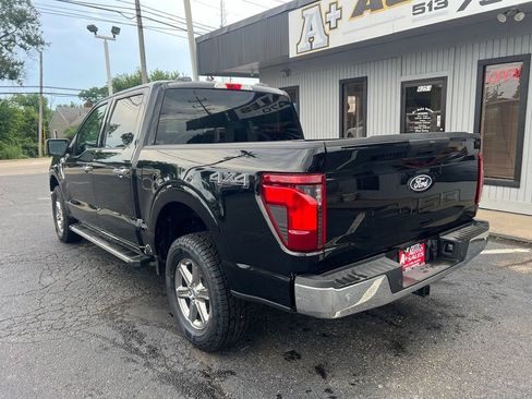 Used 2025 Ford F150 XLT w/ Equipment Group 301A Standard AWD/4WD image 9