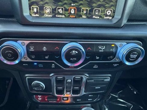 Used 2021 Jeep Wrangler Unlimited Rubicon 4xe w/ Steel Bumper Group AWD/4WD image 18