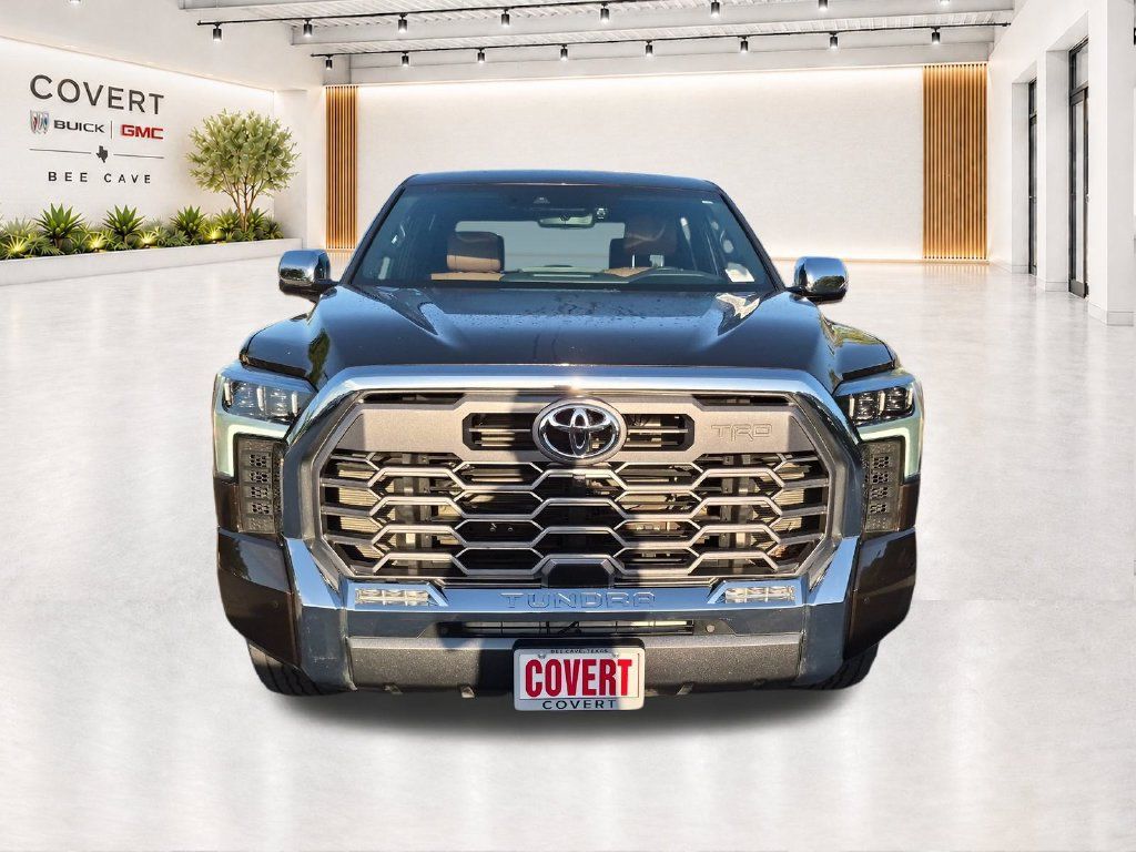 Used 2023 Toyota Tundra 1794 Edition w/ TRD Off-Road Package AWD/4WD image 3