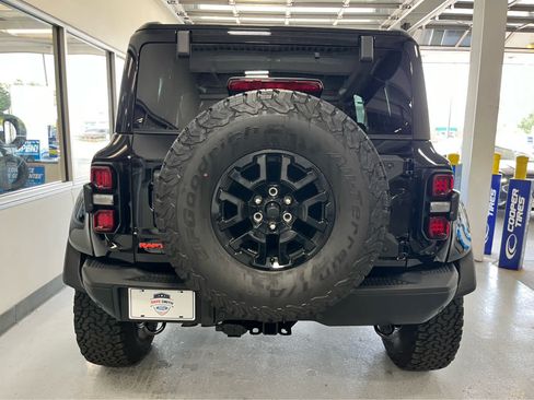 Used 2025 Ford Bronco Raptor AWD/4WD image 7