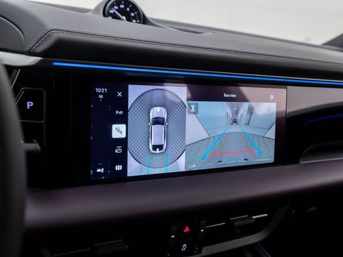 New 2025 Porsche Macan 4S Electric image 30