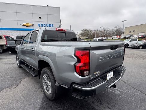 New 2026 Chevrolet Colorado LT w/ Advanced Trailering Package image 5