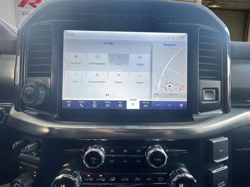 Used 2021 Ford F150 Lariat w/ Equipment Group 502A High image 22