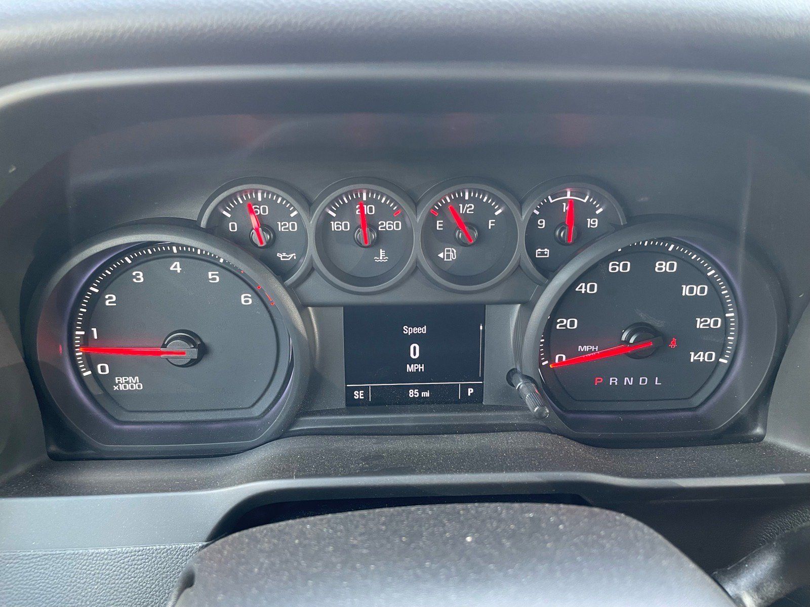Used 2026 Chevrolet Silverado 2500 W/T w/ WT Convenience Package RWD image 18