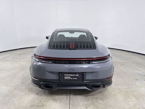 Certified 2025 Porsche 911 Carrera T image 6