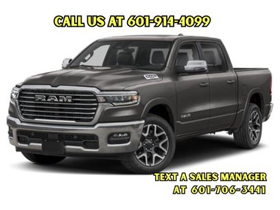 New 2026 RAM 1500 Laramie