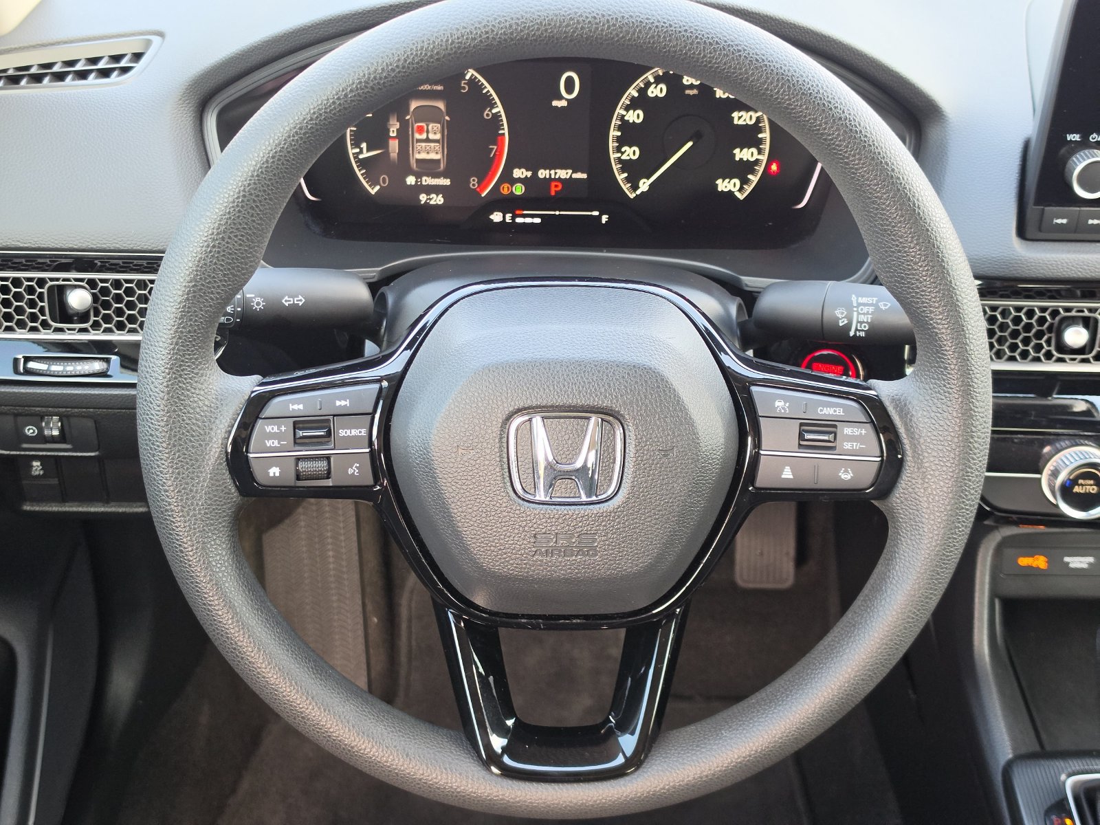 Used 2026 Honda Civic LX image 16