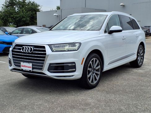 Used 2017 Audi Q7 3.0T Prestige AWD/4WD image 22
