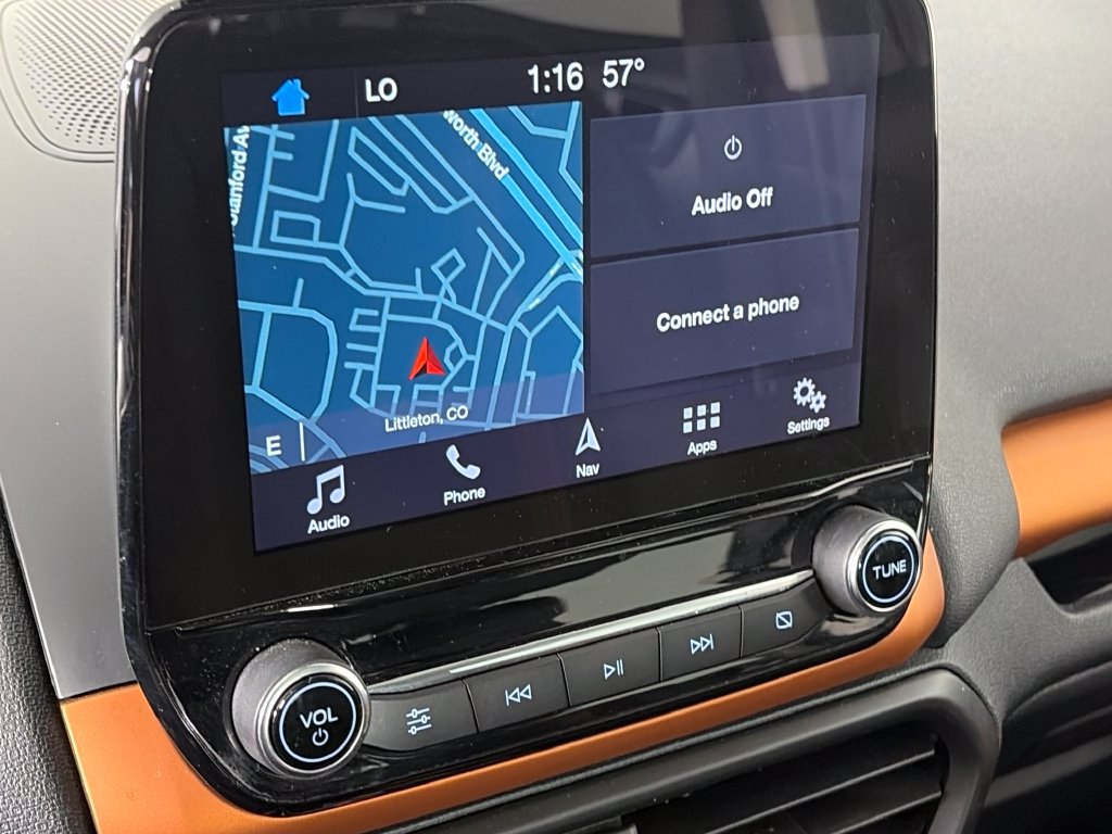 Used 2018 Ford EcoSport SES AWD/4WD image 19