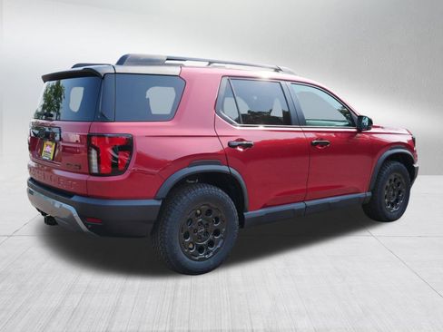 New 2026 Honda Passport TrailSport image 7