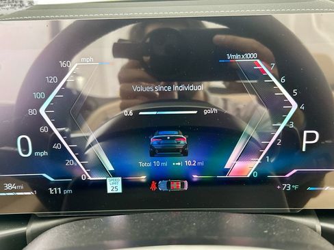 New 2027 BMW 430i Convertible w/ M Sport Package RWD image 30