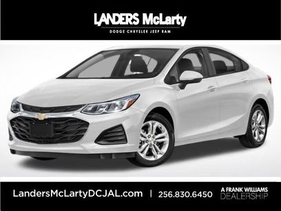 Used 2019 Chevrolet Cruze LT