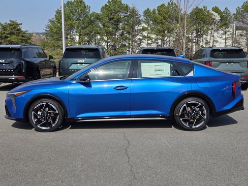 New 2026 Kia K4 GT-Line image 4