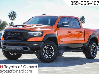 Used 2022 RAM 1500 TRX w/ TRX Level 2 Equipment Group