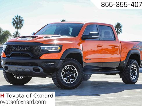 Used 2022 RAM 1500 TRX w/ TRX Level 2 Equipment Group image 1