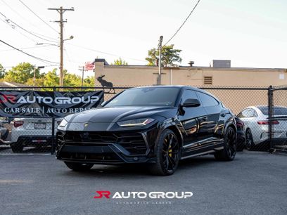 Used 2019 Lamborghini Urus