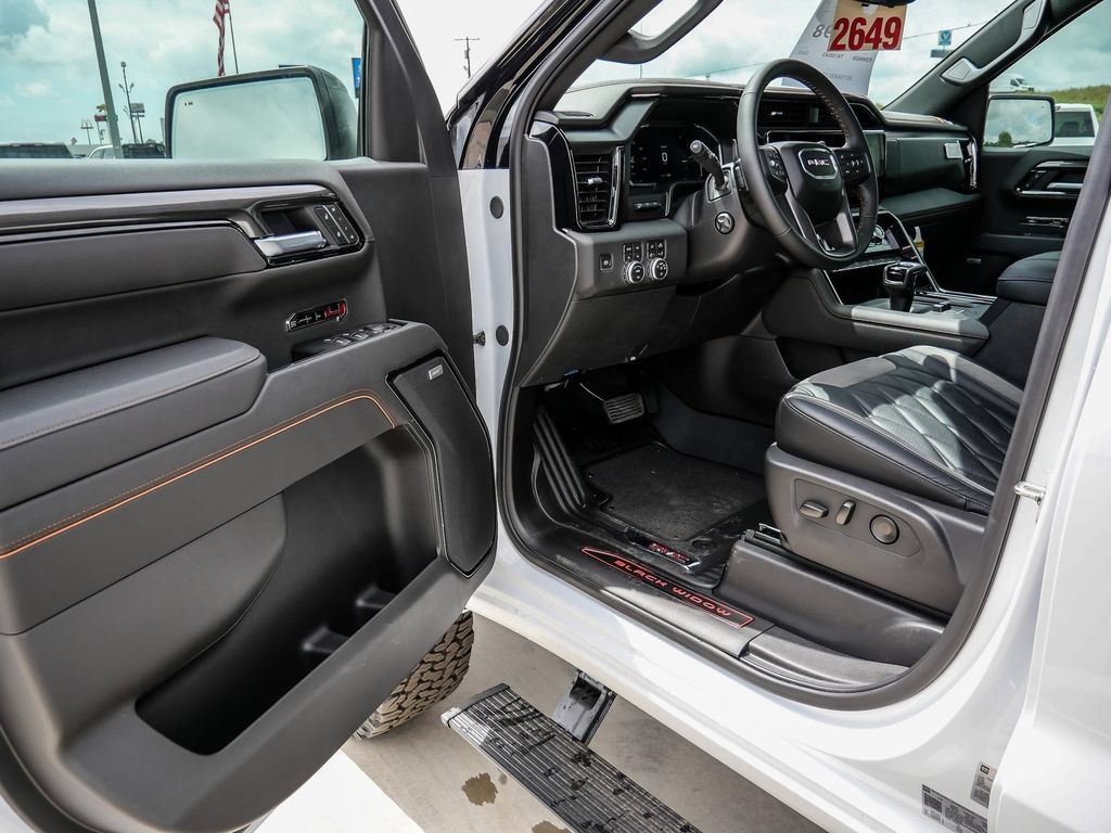 New 2026 GMC Sierra 1500 AT4 w/ AT4 Premium Package AWD/4WD image 62