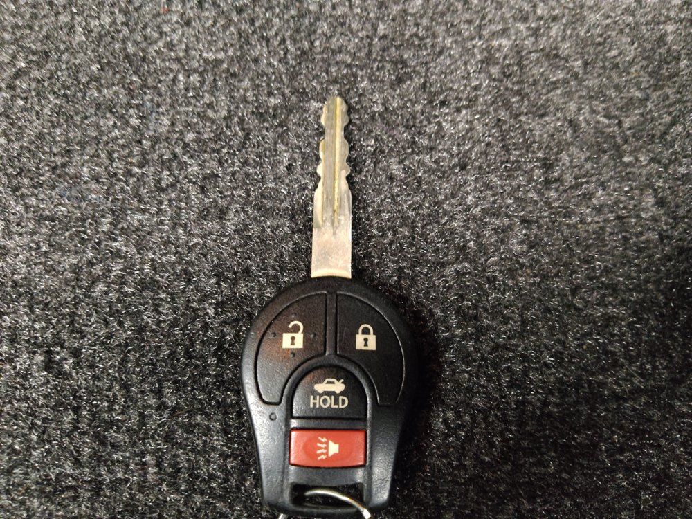 Used 2016 Nissan Sentra S FWD image 32